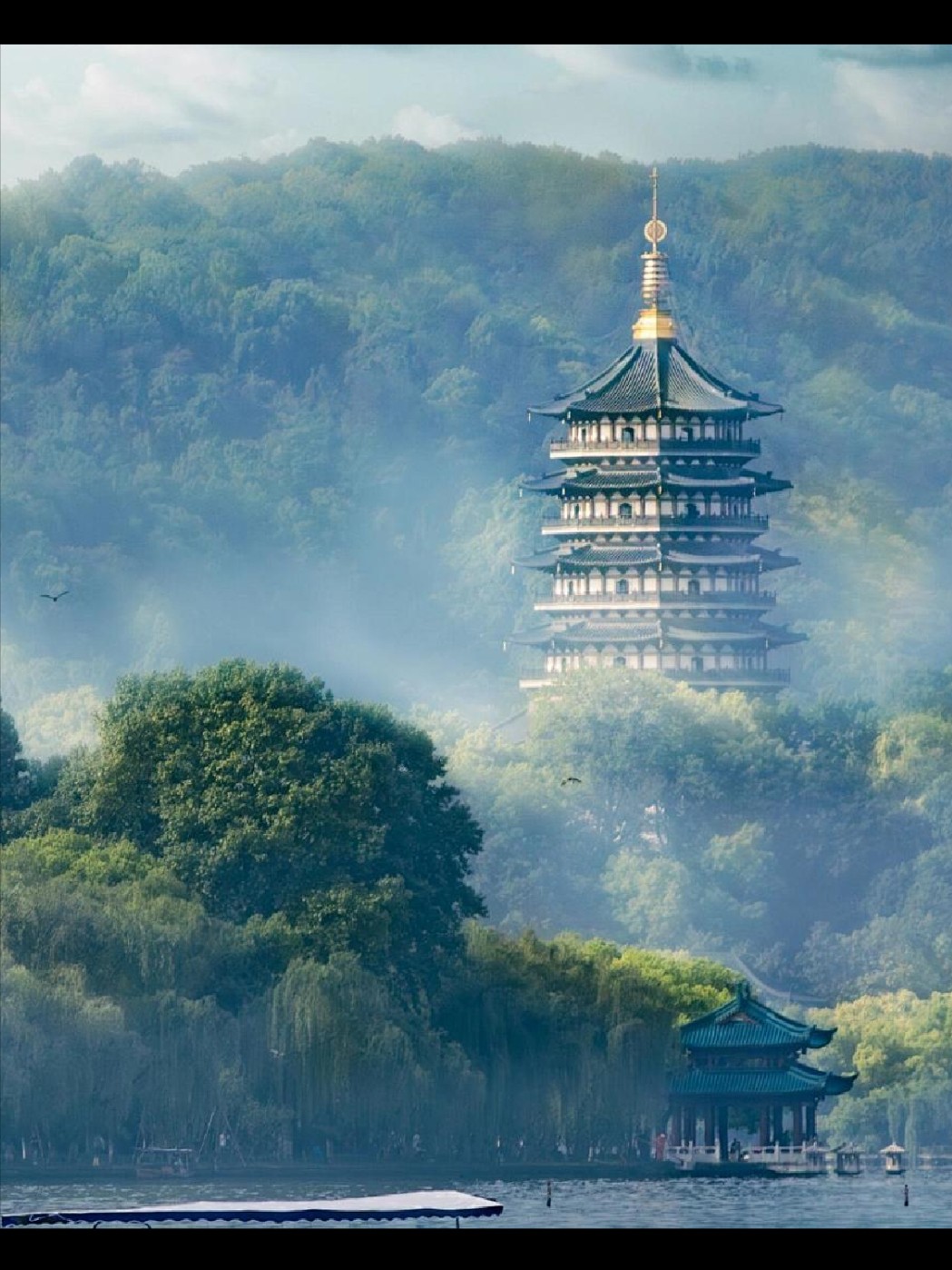 江南詩情、地上の天国、茶文化の発祥地です。